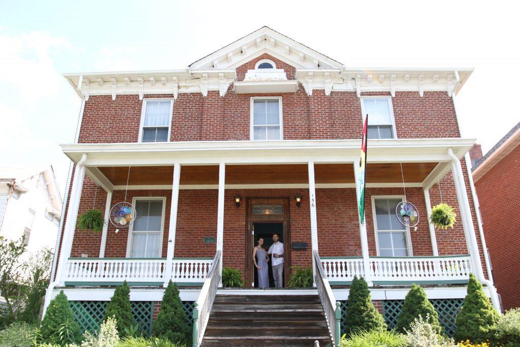 Allegheny Trail House Frostburg Ngoại thất bức ảnh