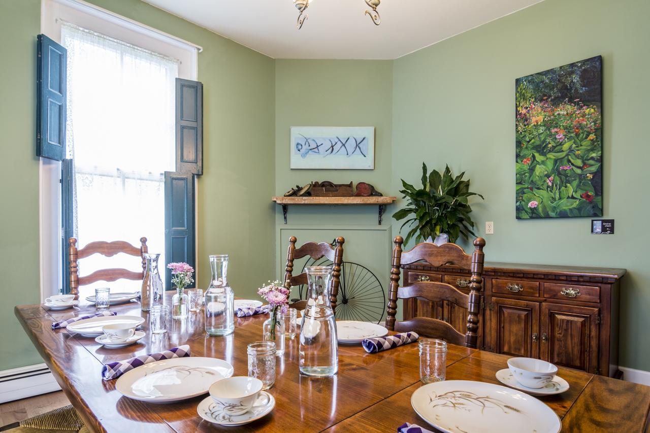 Allegheny Trail House Frostburg Ngoại thất bức ảnh