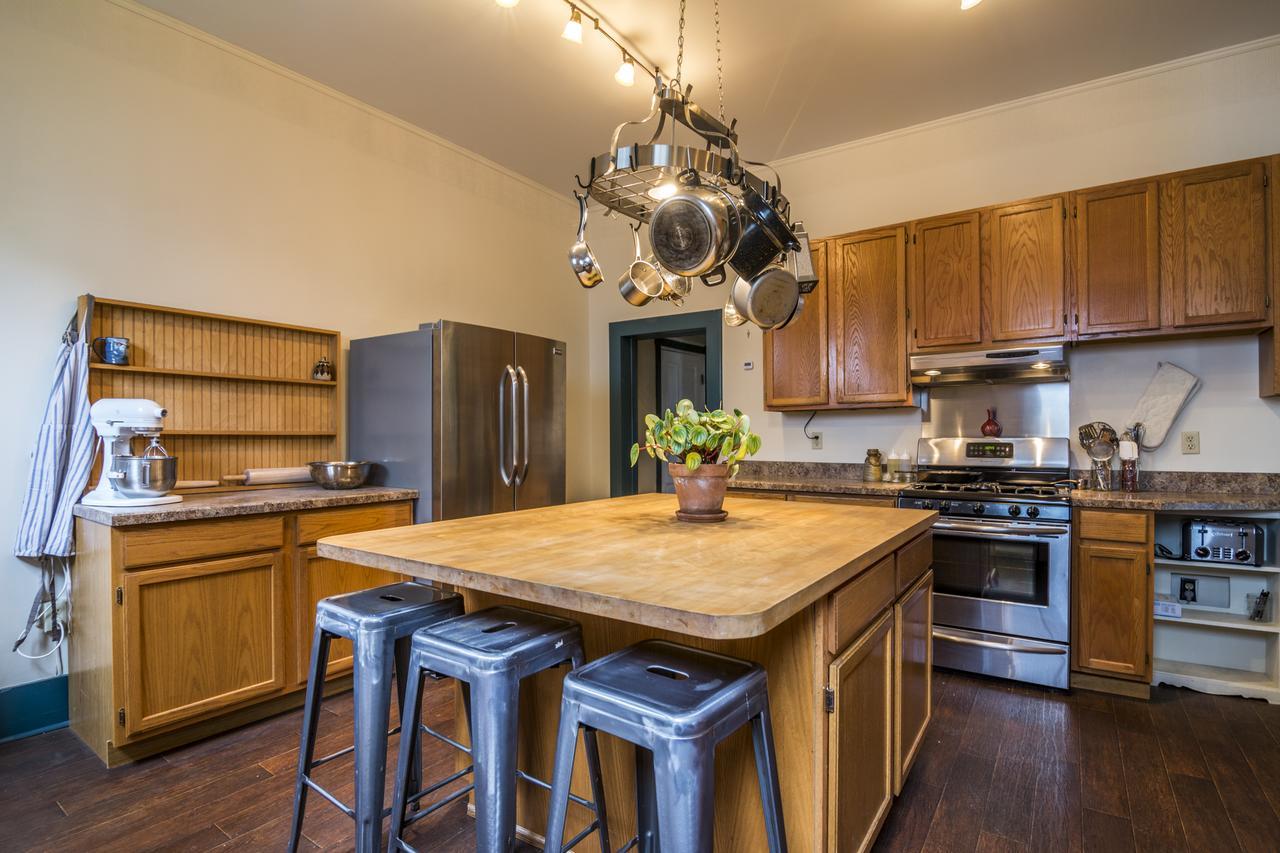 Allegheny Trail House Frostburg Ngoại thất bức ảnh