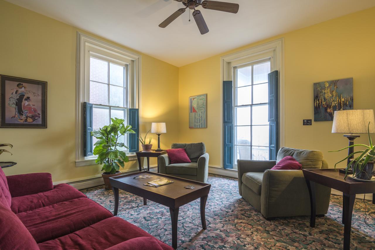 Allegheny Trail House Frostburg Ngoại thất bức ảnh