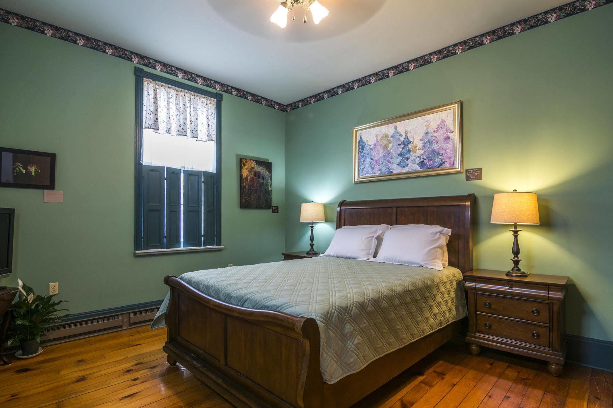 Allegheny Trail House Frostburg Ngoại thất bức ảnh